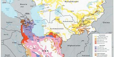 Kart Qazaxıstan din