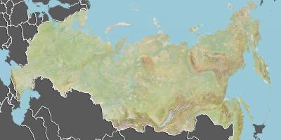 Kart Qazaxıstan coğrafiyası